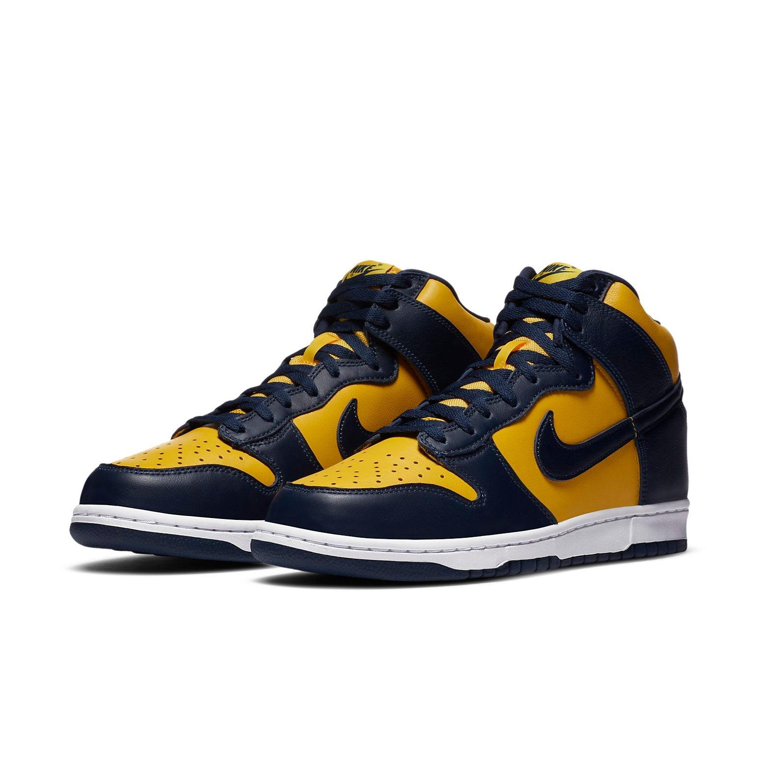Nike Dunk High Sp 'Michigan' 2020 in Blue for Men | Lyst UK