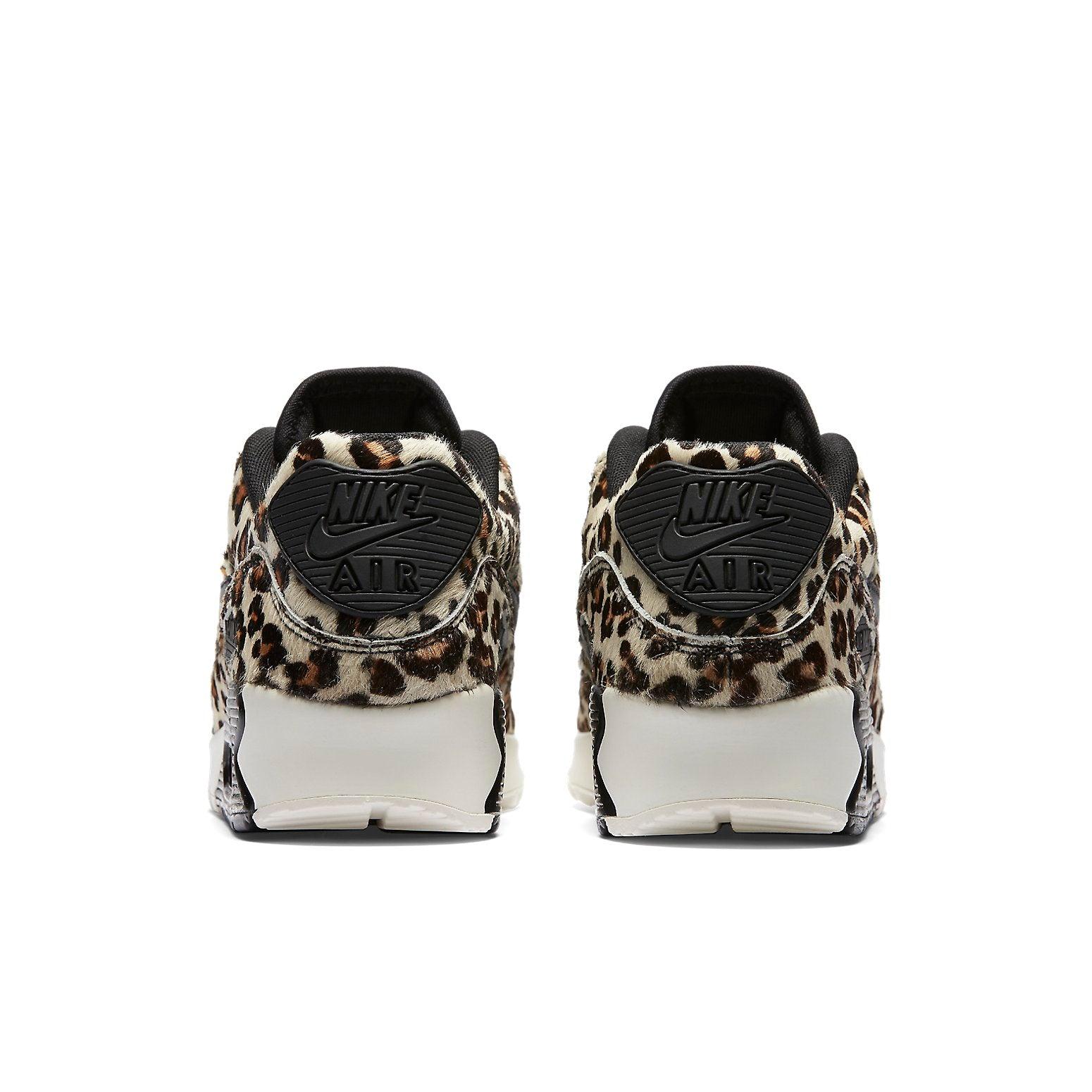 Nike (Wmns) Air Max 90 'Leopard' in Black Lyst UK