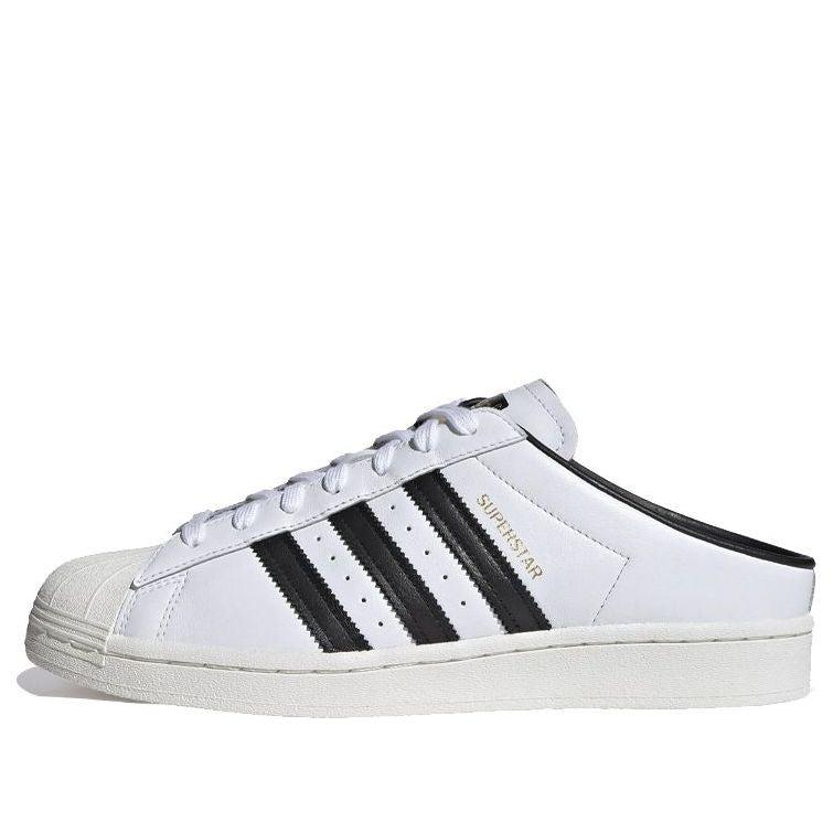 adidas Superstar Mule in Gray for Men | Lyst