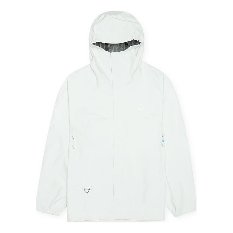 acg nike jacket white