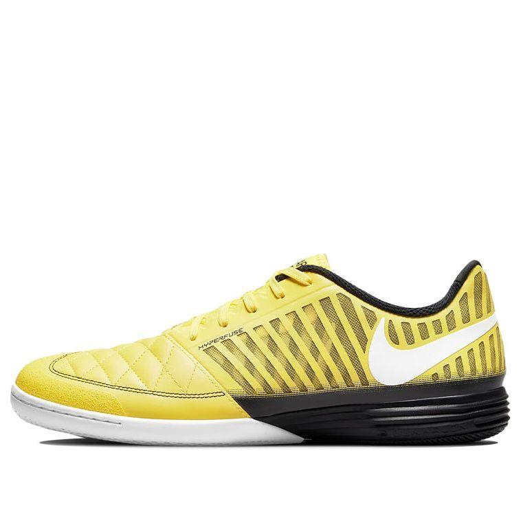 Nike Lunar Gato Ii Ic in Yellow for Men | Lyst