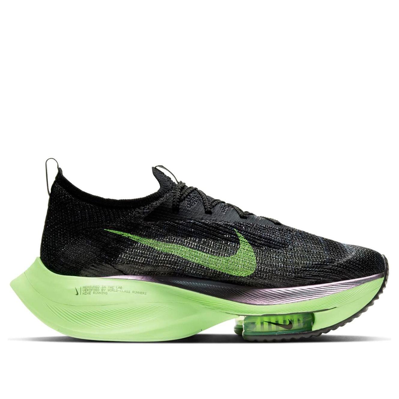 Nike Air Zoom Alphafly Next% 'Lime Blast' in Green for Men Lyst UK
