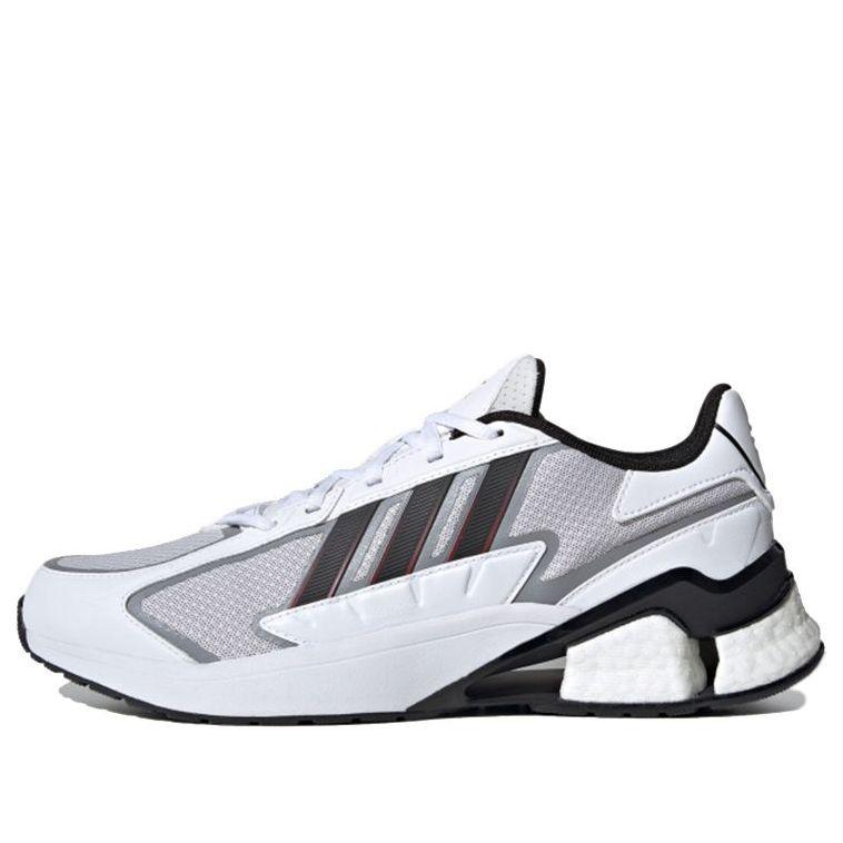 Adidas Neo A3 Boost in White for Men | Lyst