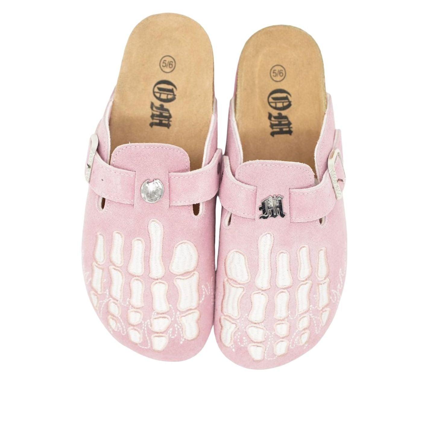 OMNEWYORK Octavious Marks Clog 'Creme Rose' in Pink for Men | Lyst