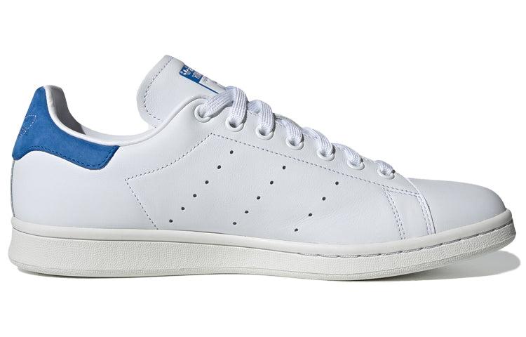 adidas Originals Adidas Stan Smith 'blue' in White for Men | Lyst