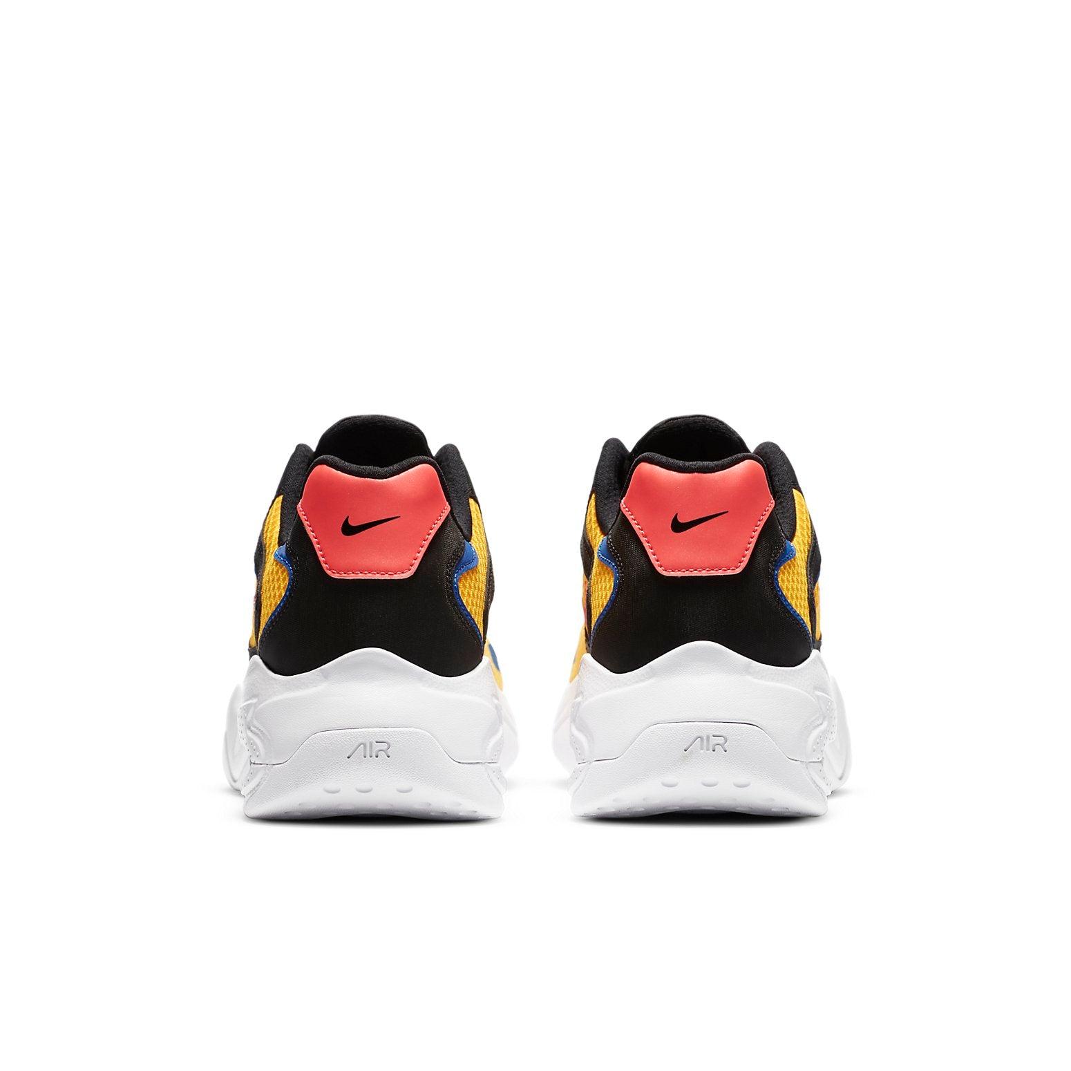 air max 2x orange