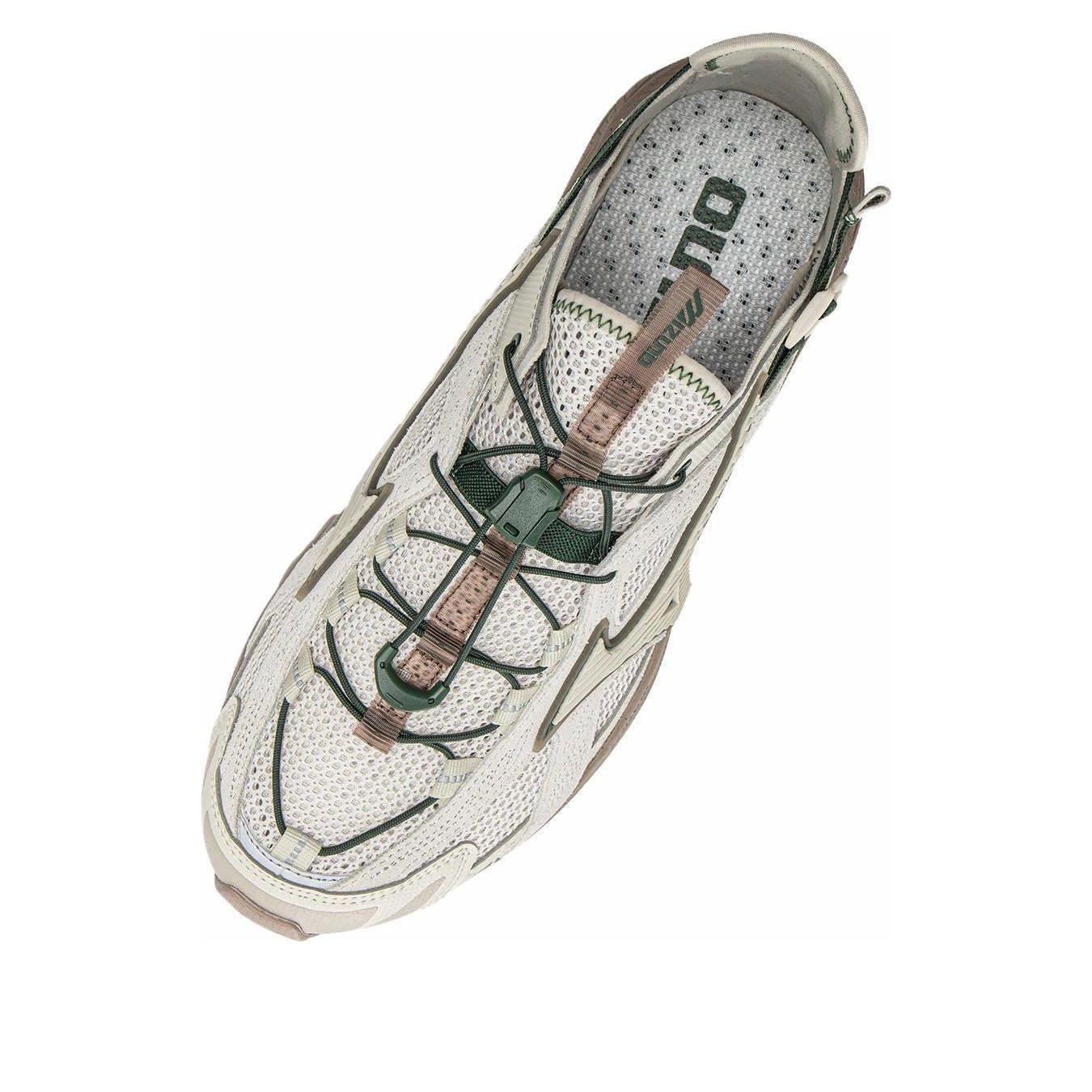 ☆MIZUNO☆ RACER TRAIL SE BEIGE GREEN Mizuno Racer Trail SE Beige Green | eBay