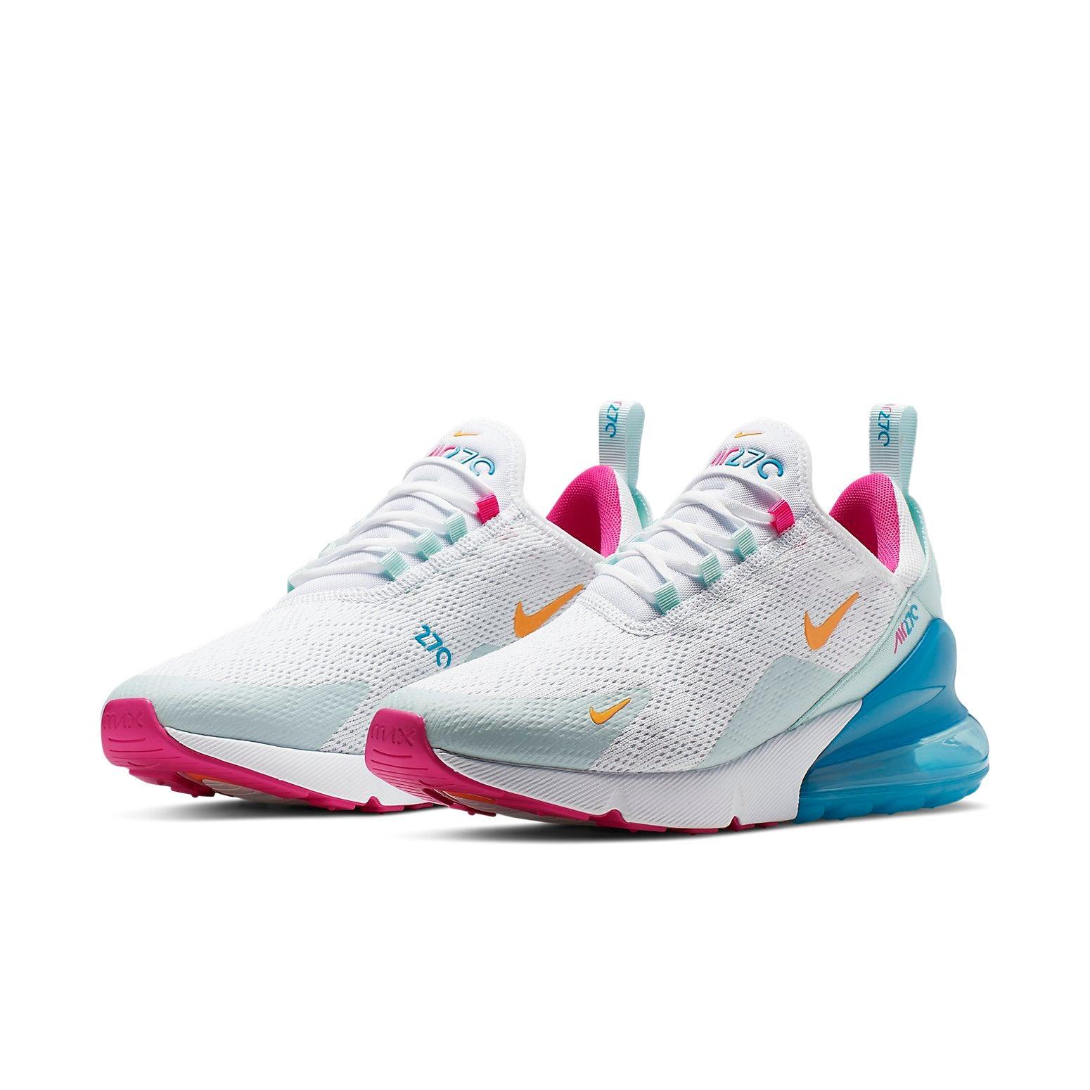 Max 270 Air Max Pastell NIKE Air Max 270 React 'Pastel' Running