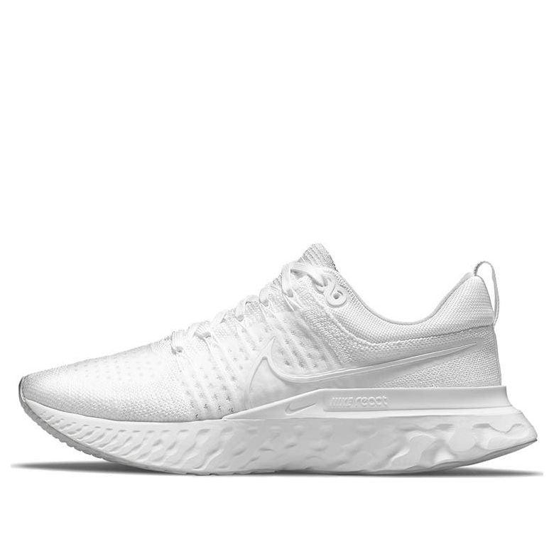 Nike React Infinity Run Flyknit 2 'white' for Men | Lyst