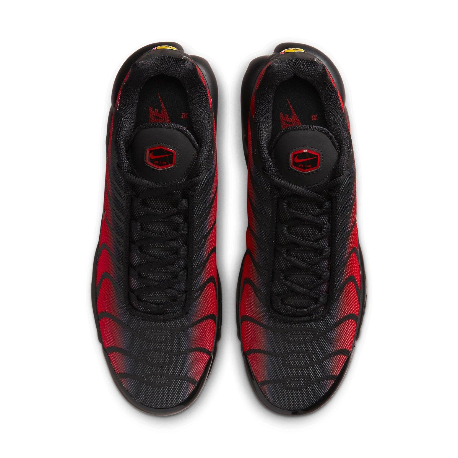 nike airmax plus bred