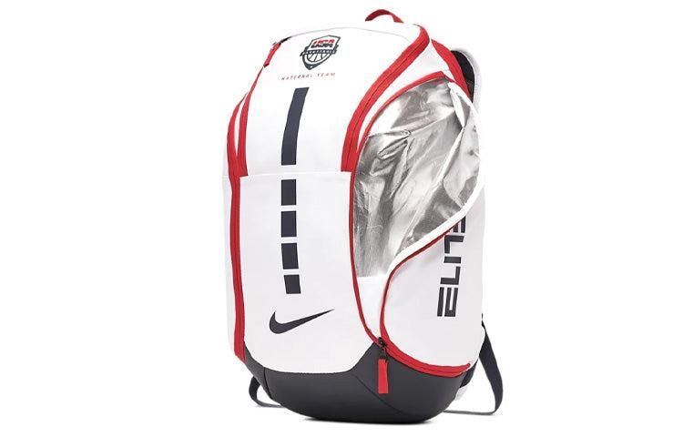 Nike Hoops Elite Usa Pro Backpack Obsidian in Red Lyst