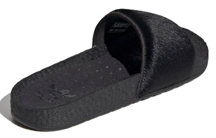 adidas Adilette Boost Slides 'Triple' in Blue for Men Lyst UK