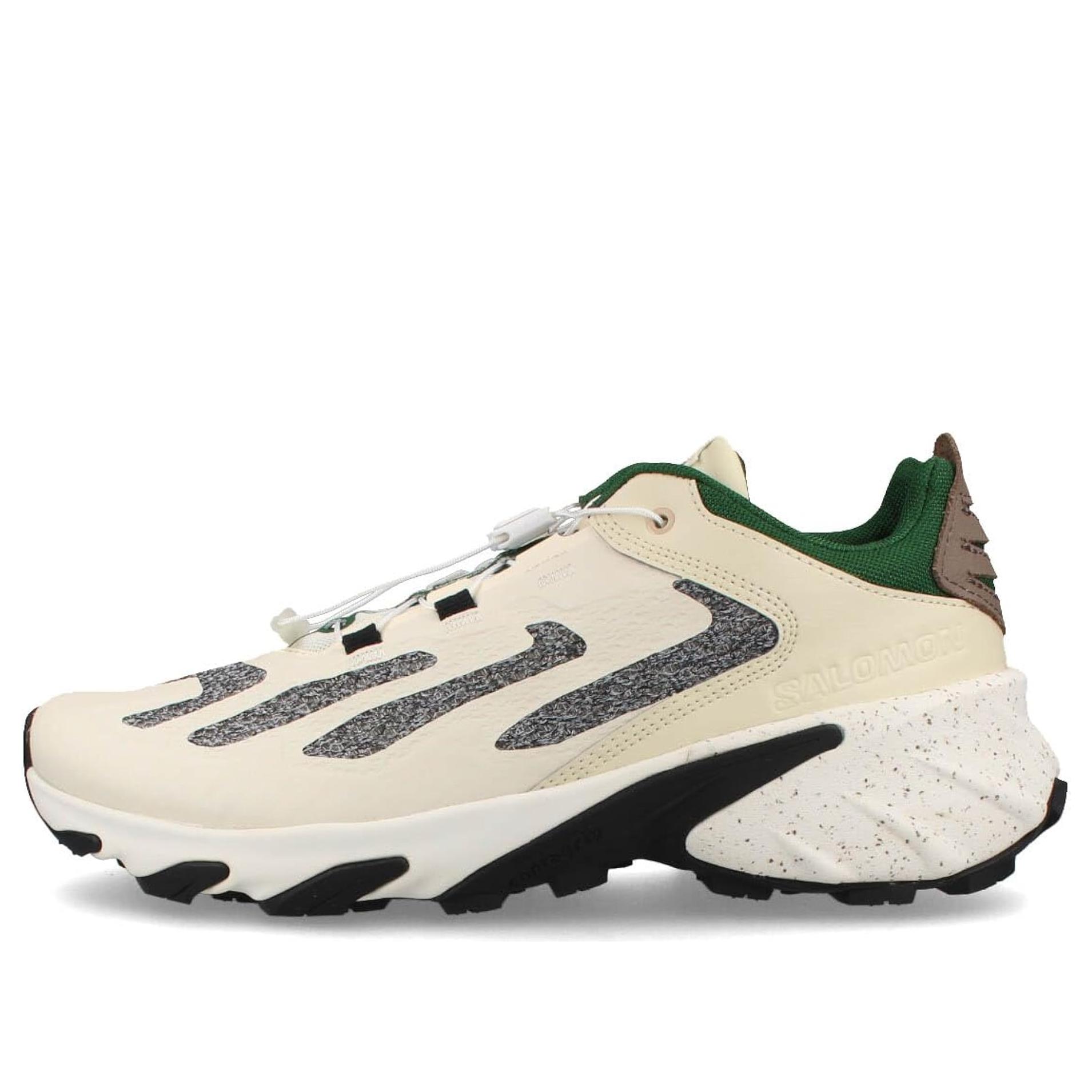 ★人気★ Salomon Speedverse PRG White Vanilla Ice Salomon Speedverse PRG Vanilla Ice Phantom White Men