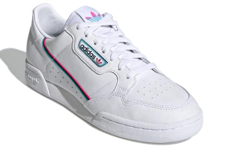adidas Originals Continental 0 'white Green Red' for Men | Lyst