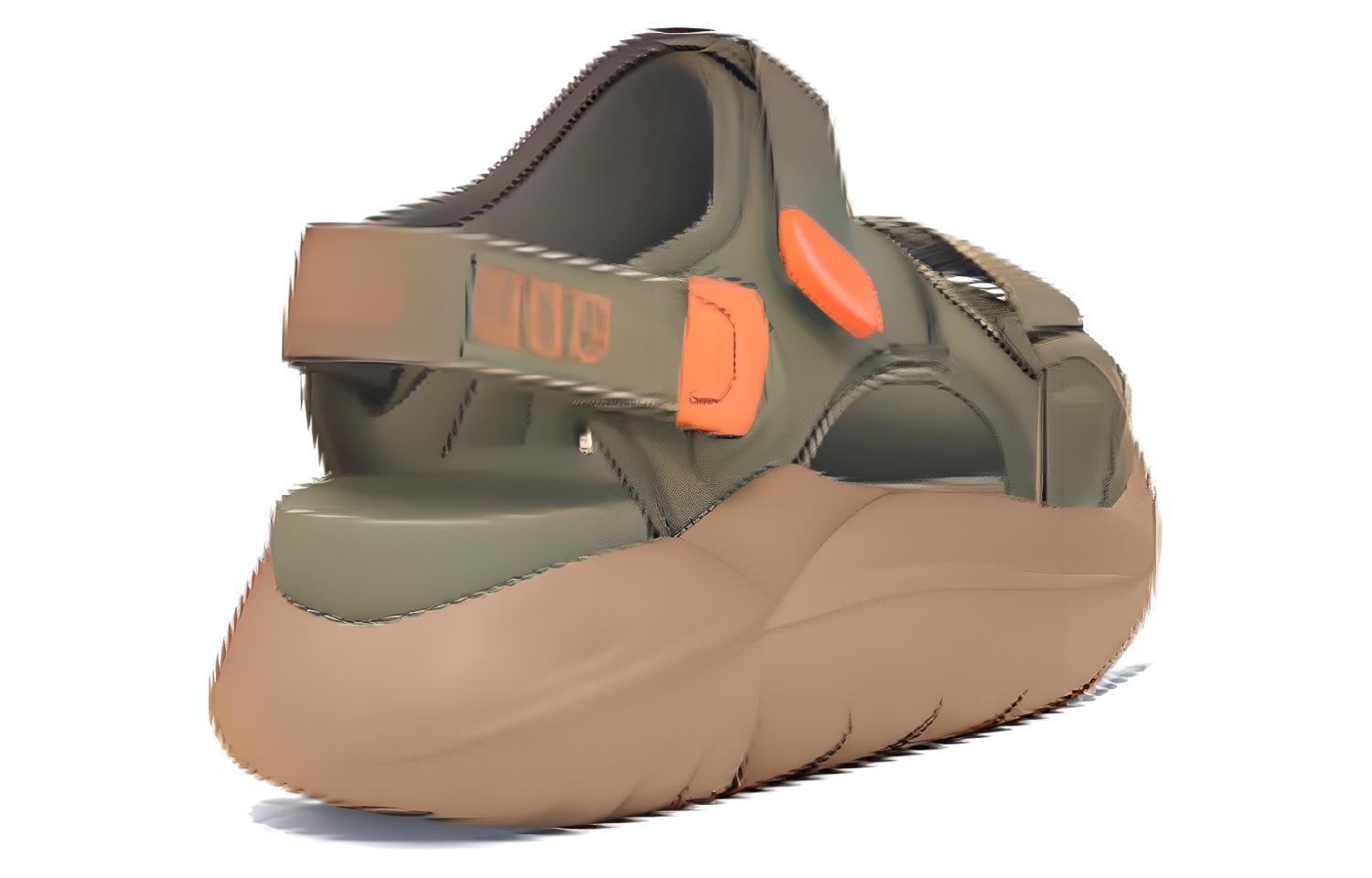 UGG (Wmns) La Alto Cross Strap 'Shaded Clover' in Green | Lyst