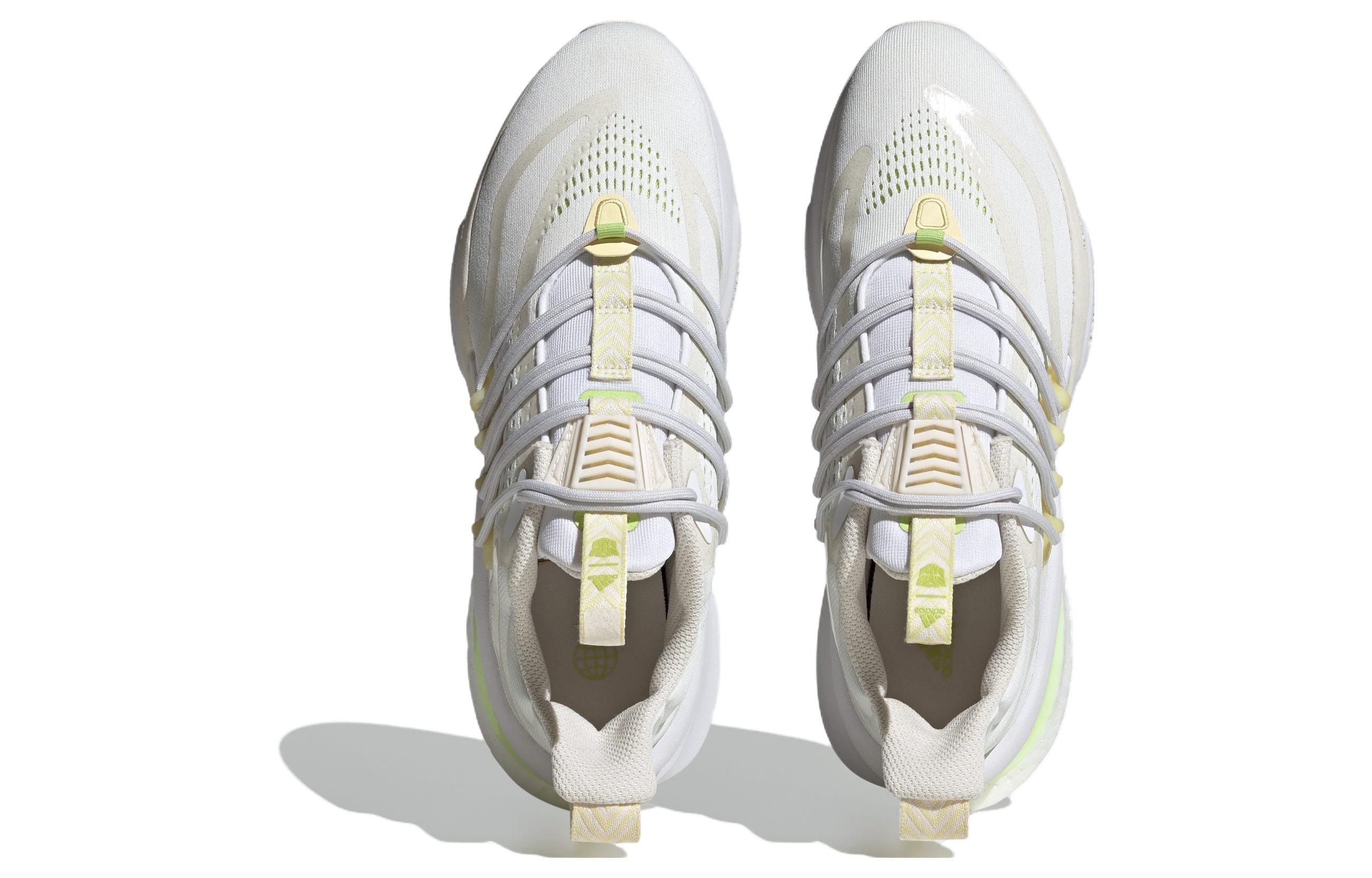 adidas Alphaboost V1 Running Shoes in White for Men Lyst UK