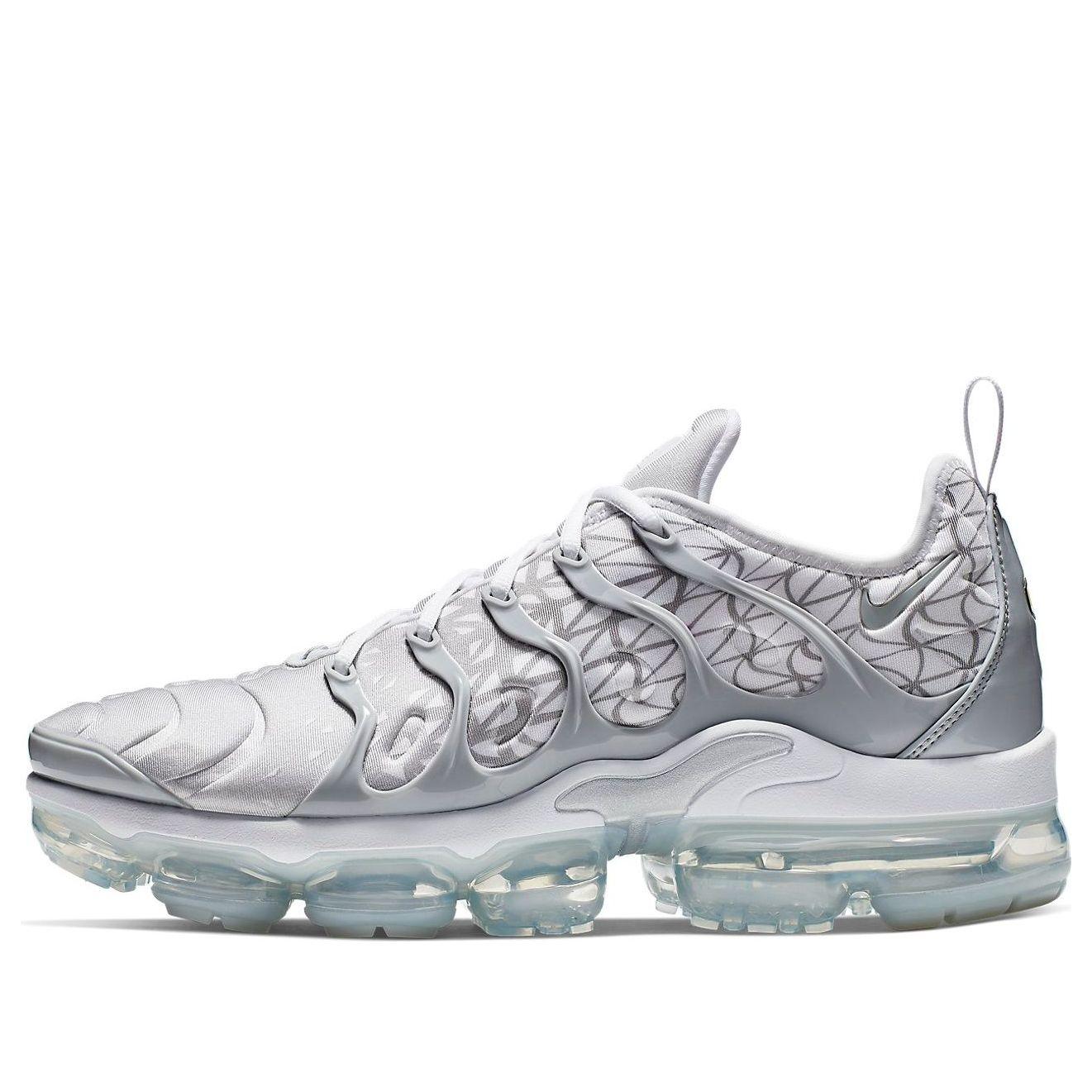 Nike Air Vapormax Plus Patterns' in Grey for Men Lyst UK