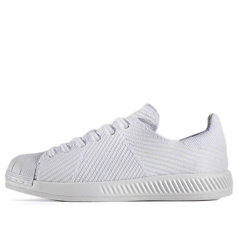 adidas Originals Superstar Bounce Pk 1 in White for Men | Lyst