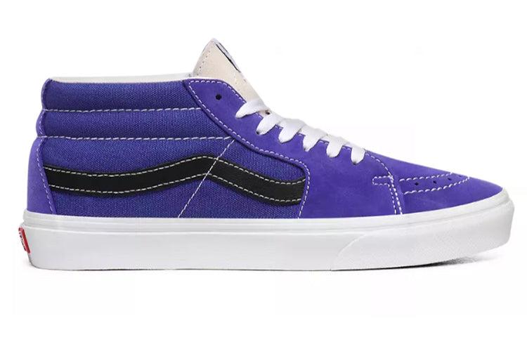 Vans Sk8 Mid Retro Sport Royal True in Blue for Men Lyst UK