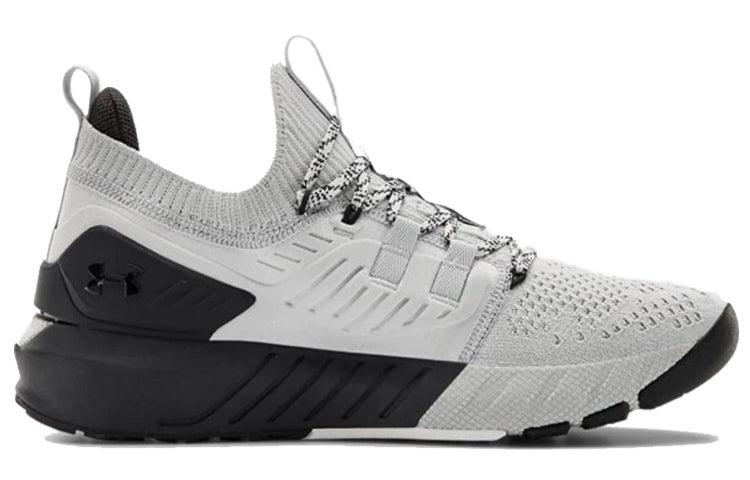 Under Armour Project Rock 3 in Gray for Men