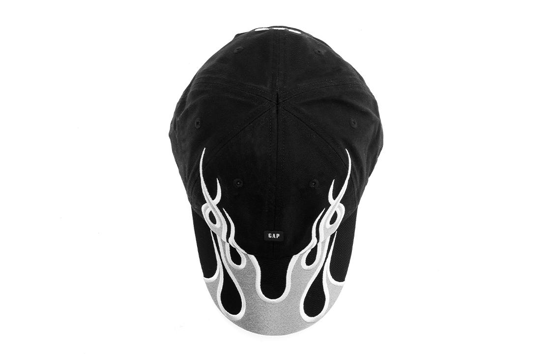 Balenciaga X Gap X Yeezy Flame Cap in Black for Men | Lyst UK