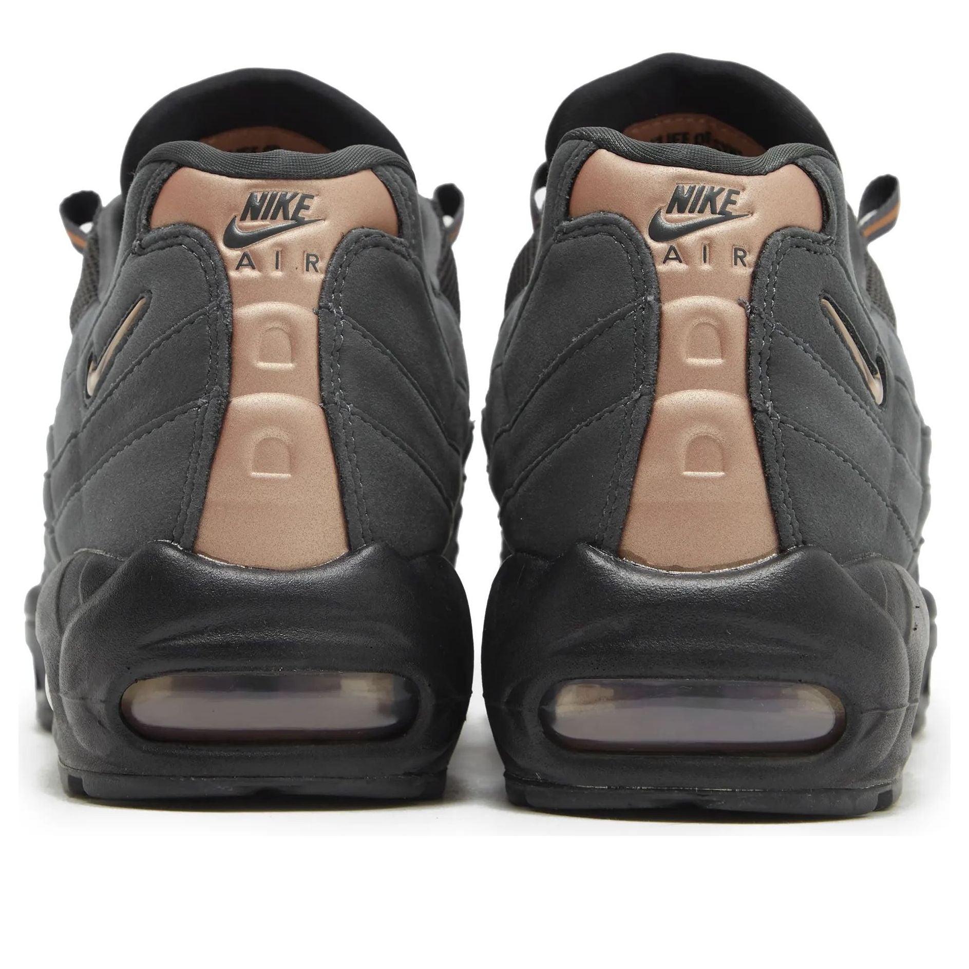 Nike X Central Cee Air Max 95 Metallic Bronze Dusted Clay' in