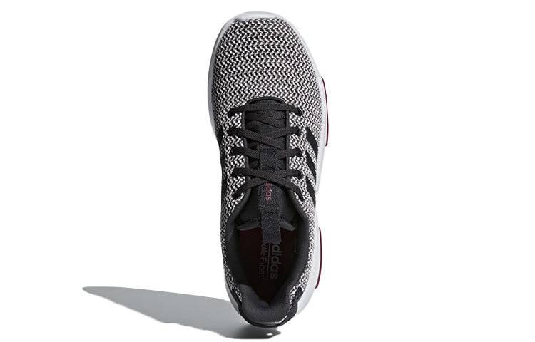 adidas Wmns Cloudfoam Racer Tr Carbon Ruby in Blue Lyst UK