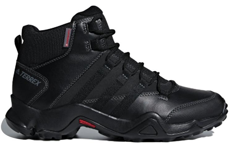 adidas Terrex Ax2r Beta Mid Cw in Black for Men | Lyst