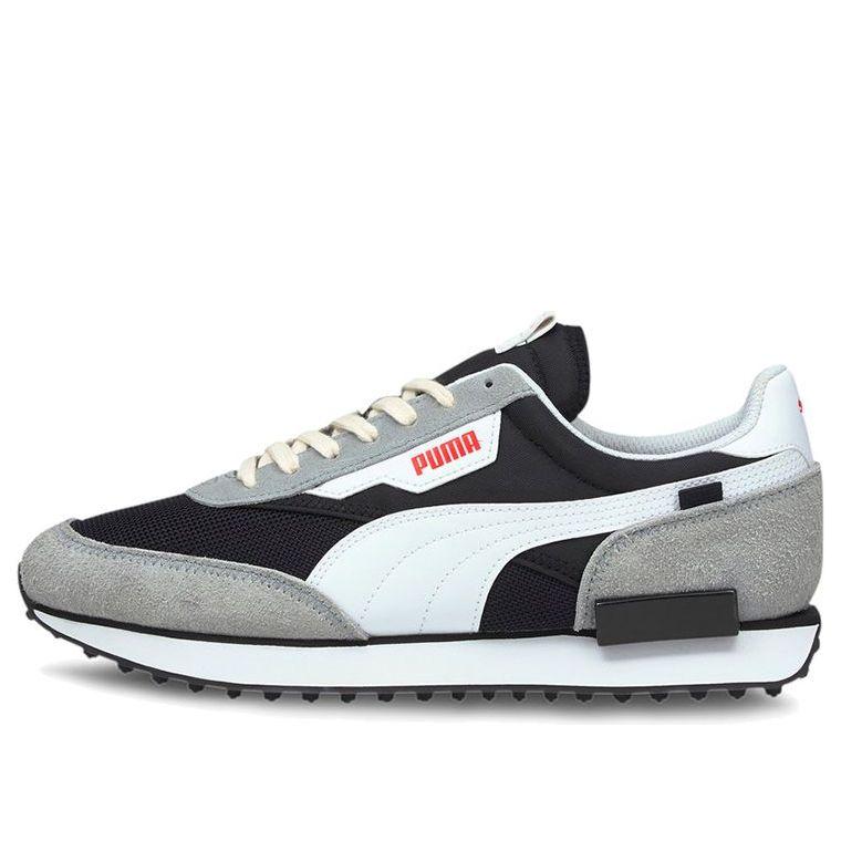 PUMA Future Rider Vintage Running Shoes Black/white/grey in Blue for Men |  Lyst