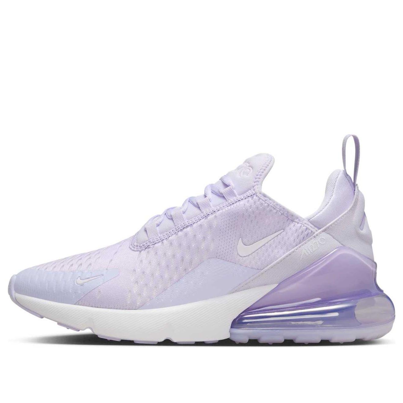 air max 270 flyknit purple