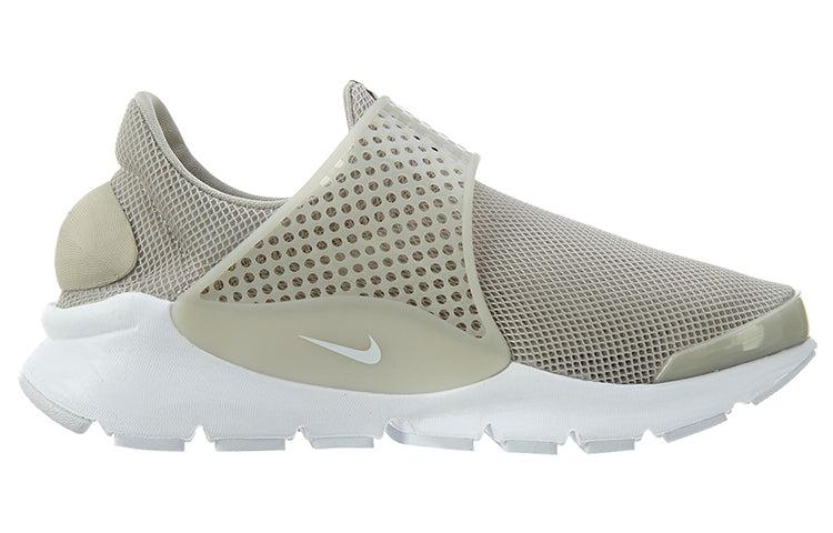 Nike Sock Dart Breathe 'pale Grey' in Gray | Lyst