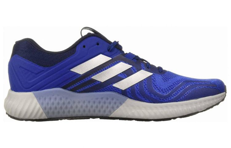 Adidas aerobounce blue on sale
