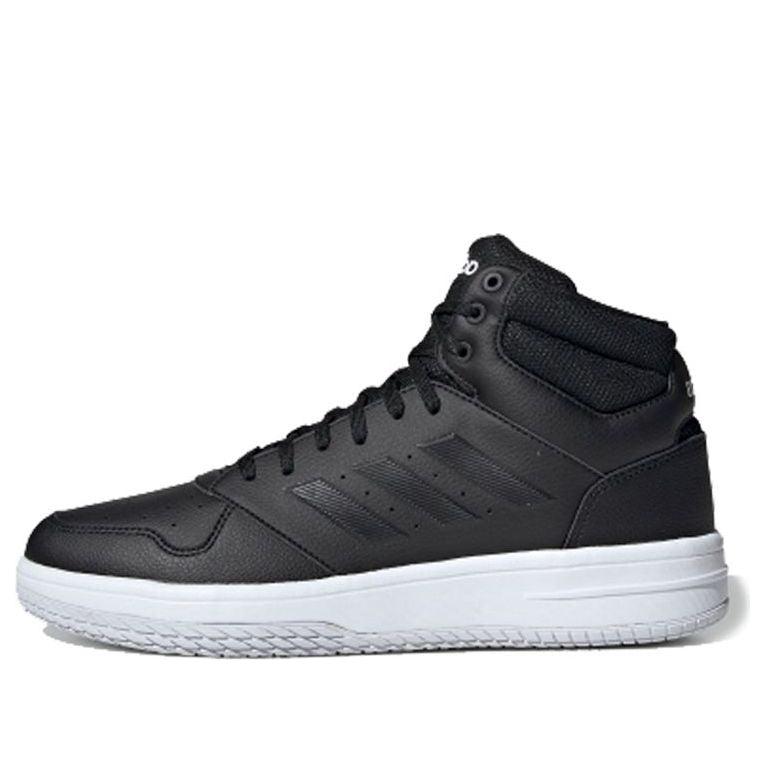 adidas Male Vintage Basketball Shoes in Black for Men Lyst