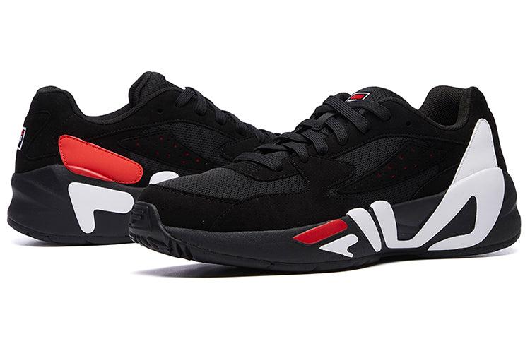 Fila Mind Blower Low in Black for Men Lyst UK