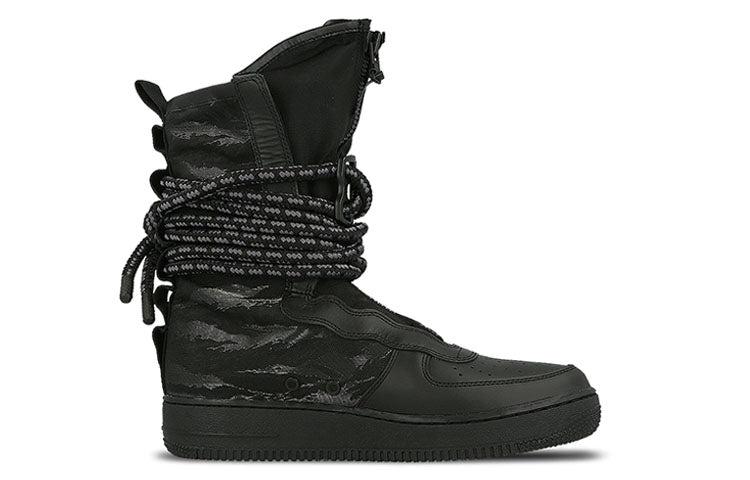 Nike Sf Air Force 1 High-top Sneakers Black for Men | Lyst