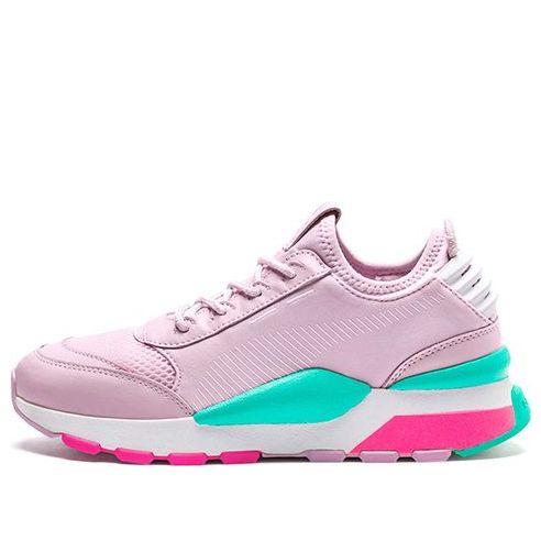 PUMA Rs-0 'play' in Pink for Men | Lyst