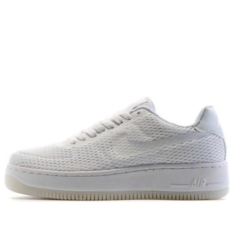 Nike Air Force 1 Low Upstep Br in Gray | Lyst