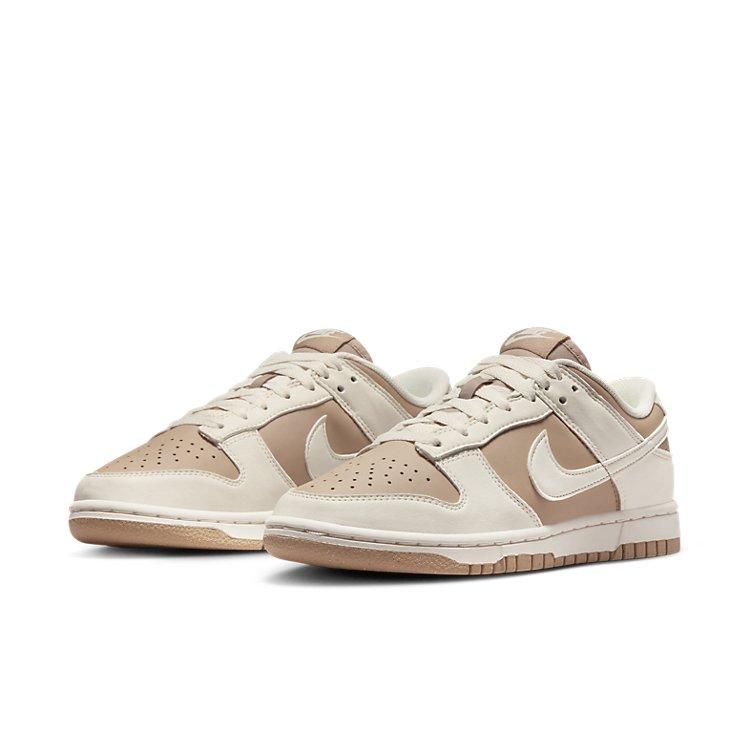 Nike Dunk Low 'next Nature Beige Sail' in White | Lyst