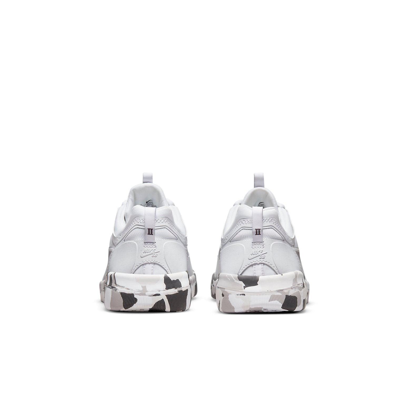 Nike Nyjah Free 2 Sb Camo in White for Men Lyst