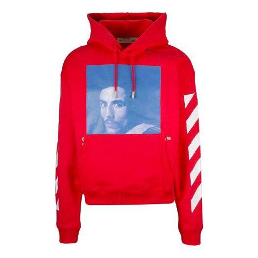 Red Off-White c/o Virgil Abloh Activewear for Men | Lyst
