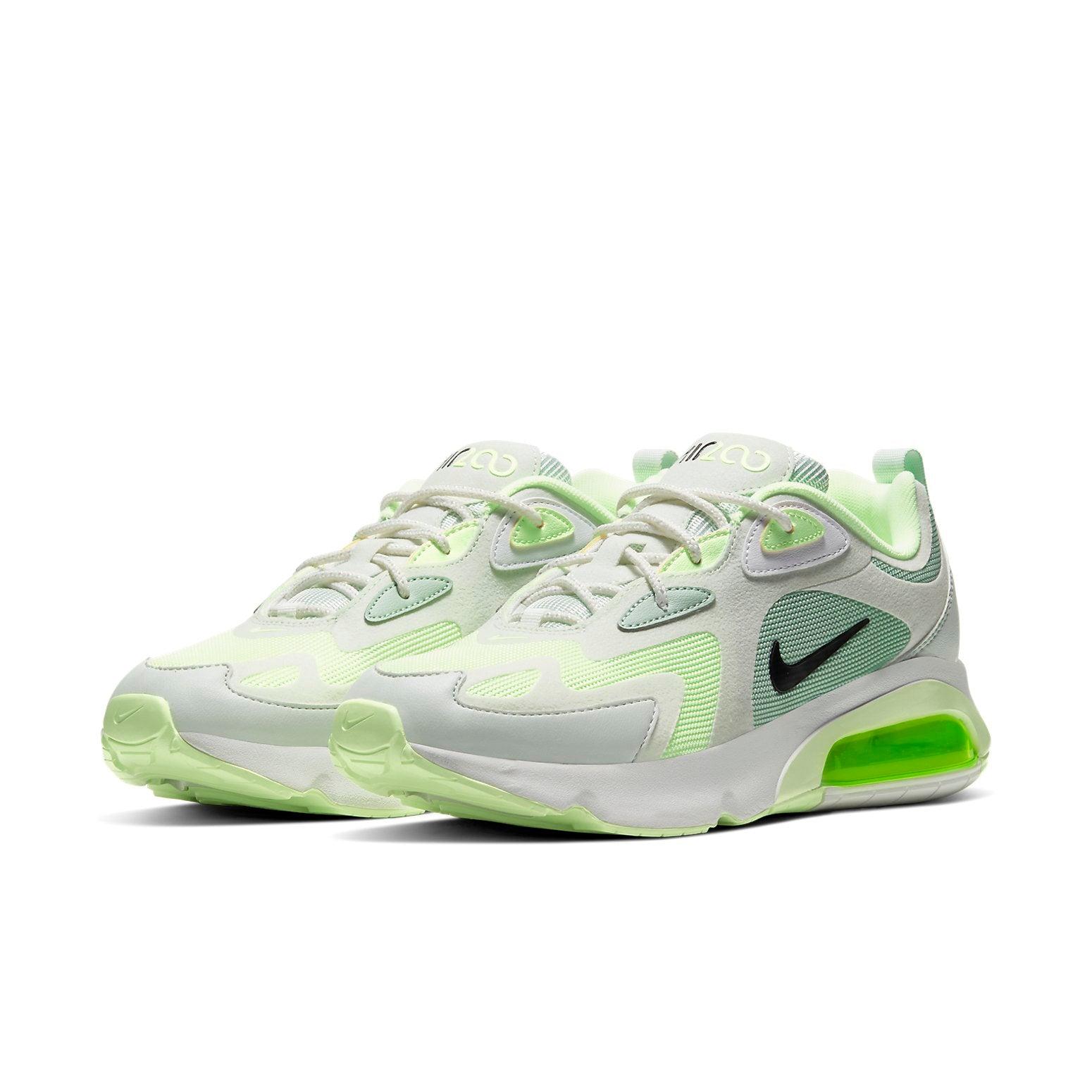 nike air max 200 pistachio
