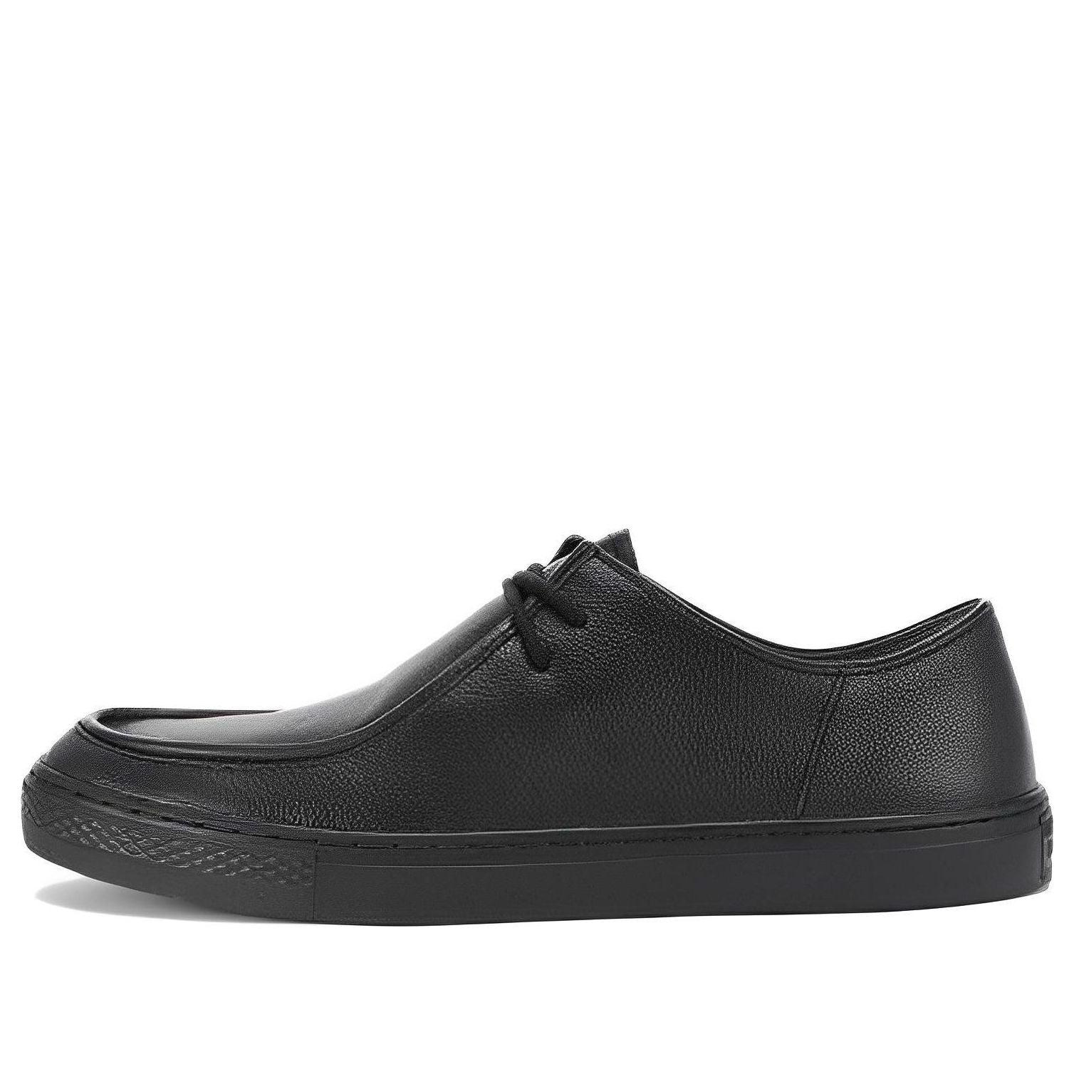 Converse All Star Cup Moccasins Ox in Black for Men | Lyst
