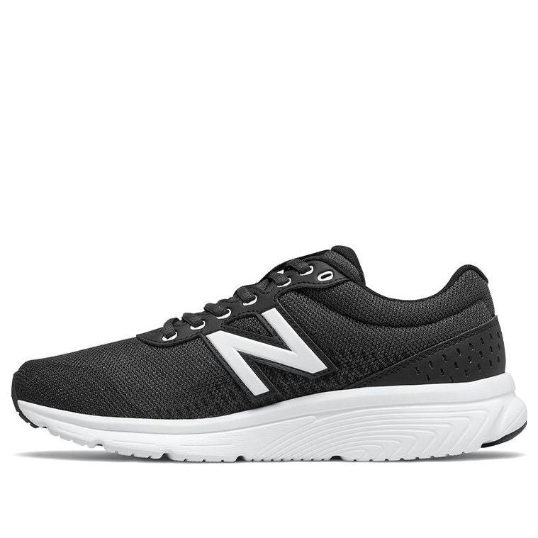 New Balance 411 Shoes Black/white for Men | Lyst