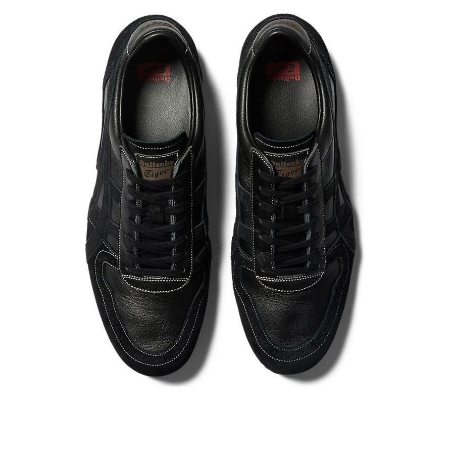 Onitsuka Tiger Nippon Made Ultimate Trainer in Black for Men | Lyst
