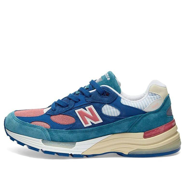 New Balance 2 Made In Usa 'tropical' in Blue for Men | Lyst