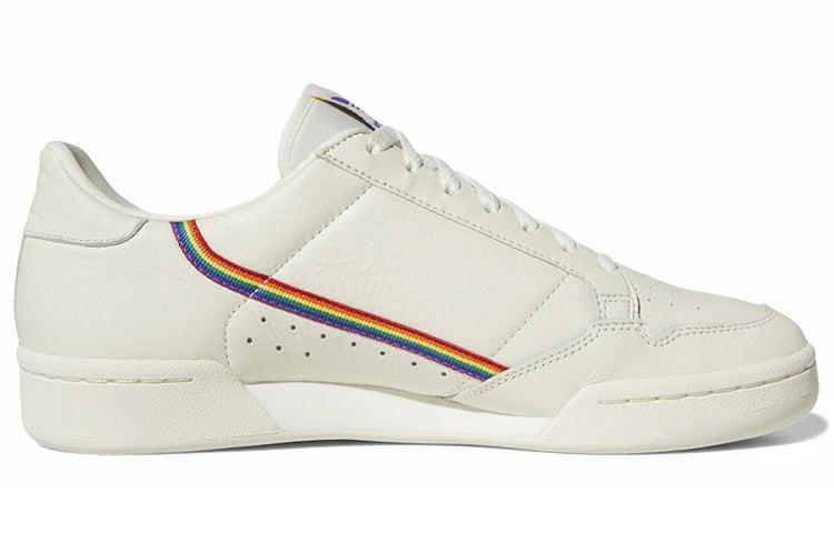 adidas Continental 80 in White for Men | Lyst