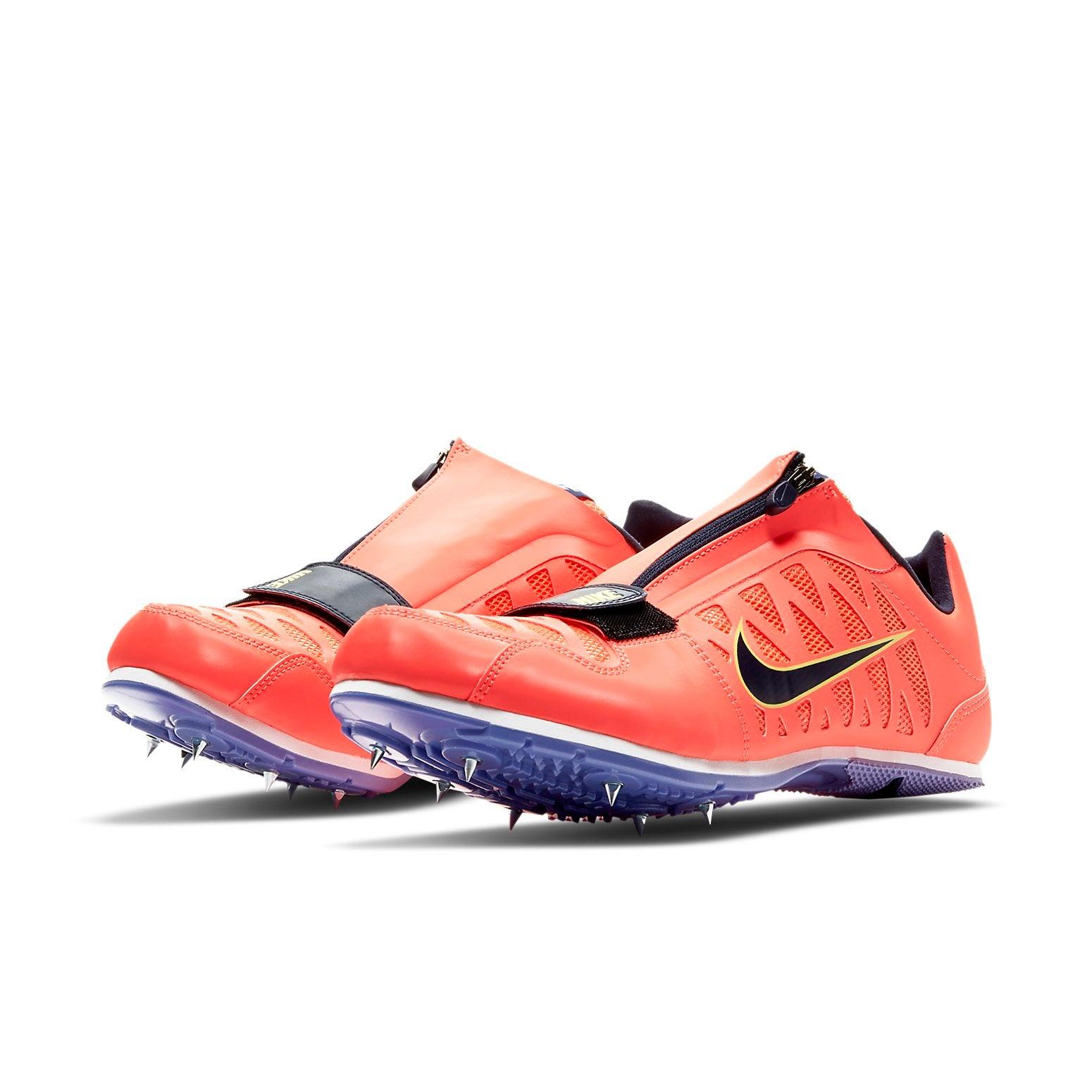 nike zoom long jump spikes