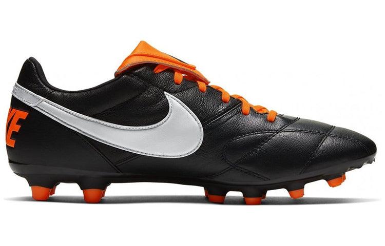 Nike Premier 2 Fg 'black Total Orange' for Men | Lyst