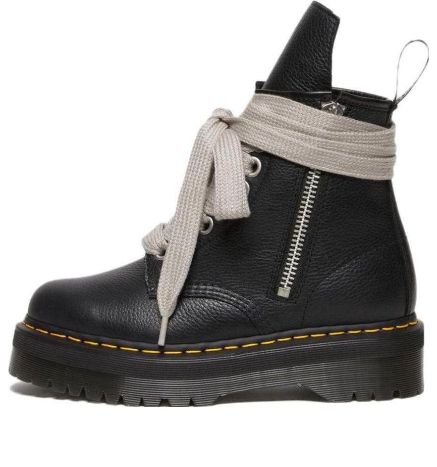 Dr. Martens 1460 X Rick Owens in Black for Men | Lyst UK