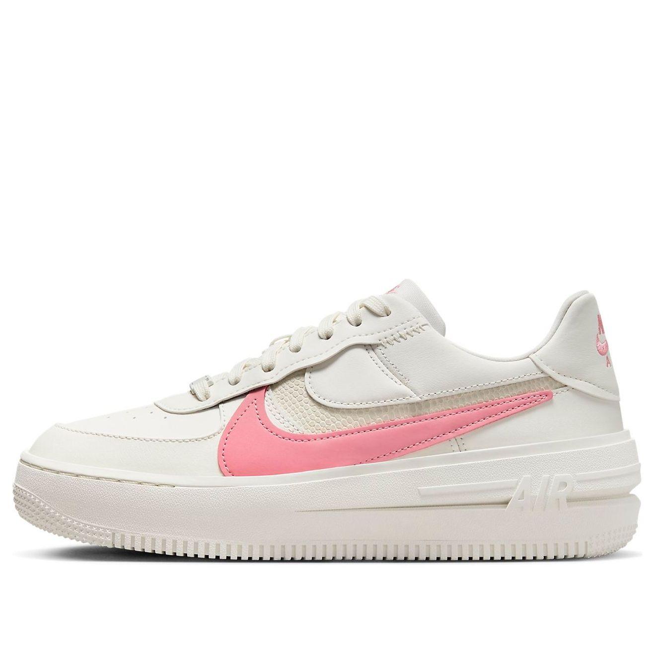 coral nike air force